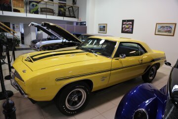 1969 Chevrolet Camaro SS Yenko Clone