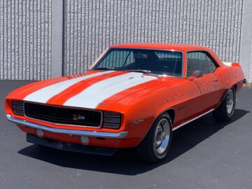 1969 Chevrolet Camaro SS
