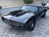 1969 Chevrolet Camaro Convertible