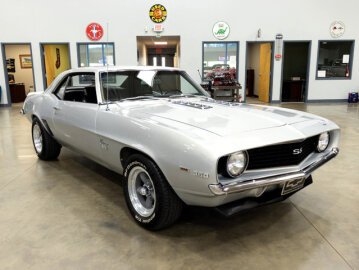1969 Chevrolet Camaro SS