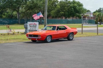 1969 Chevrolet Camaro