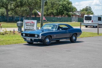 1969 Chevrolet Camaro