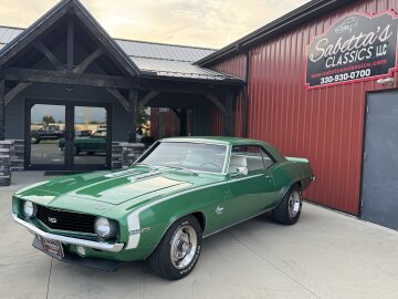 1969 Chevrolet Camaro SS