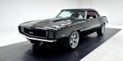 1969 Chevrolet Camaro RS Convertible