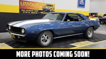 1969 Chevrolet Camaro