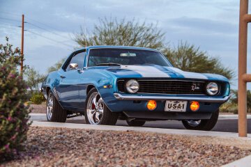 1969 Chevrolet Camaro Coupe