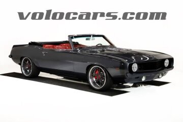 1969 Chevrolet Camaro