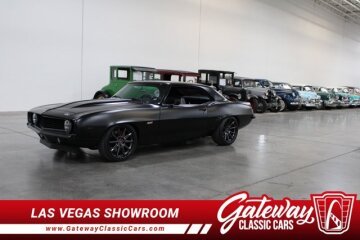 1969 Chevrolet Camaro RS