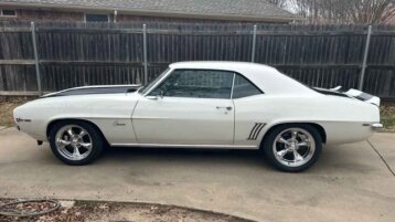 1969 Chevrolet Camaro