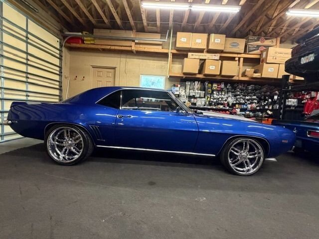 1969 Chevrolet Camaro Z28