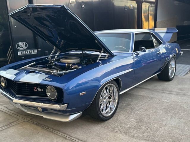 1969 Chevrolet Camaro Z28