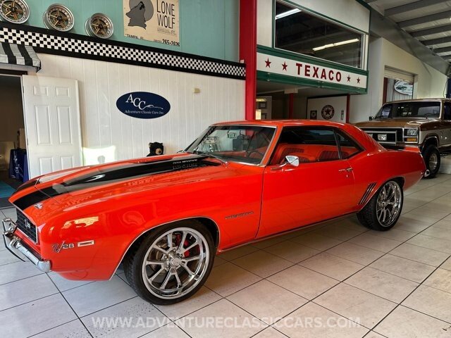 1969 Chevrolet Camaro