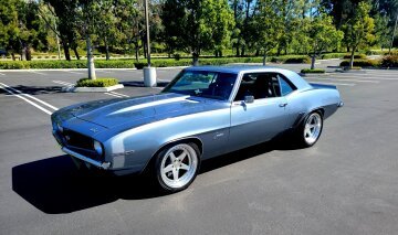 1969 Chevrolet Camaro Coupe