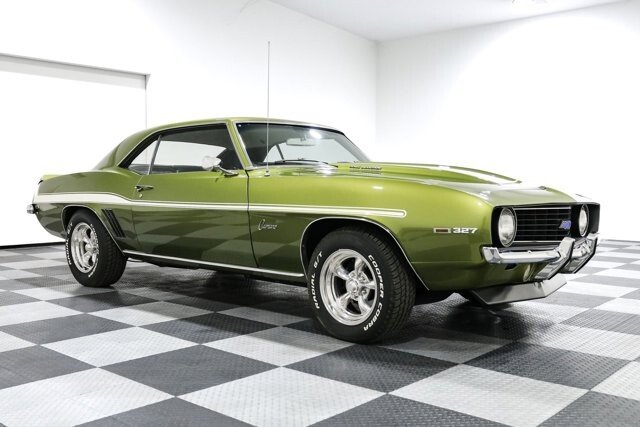 1969 Chevrolet Camaro