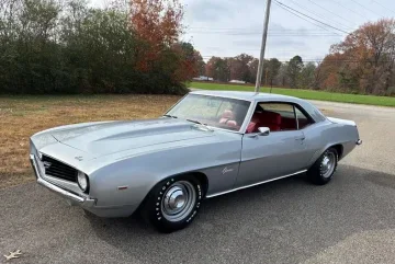 1969 Chevrolet Camaro COPO