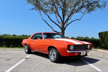 1969 Chevrolet Camaro