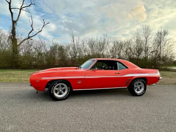 1969 Chevrolet Camaro SS Yenko Clone