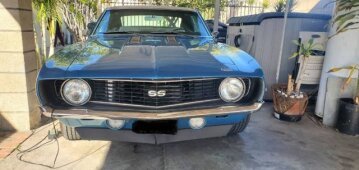 1969 Chevrolet Camaro SS