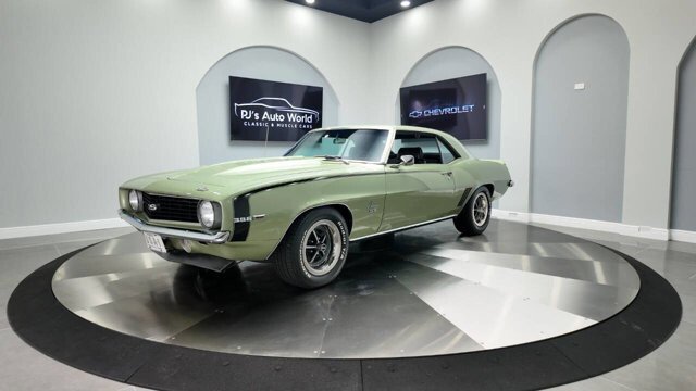 1969 Chevrolet Camaro