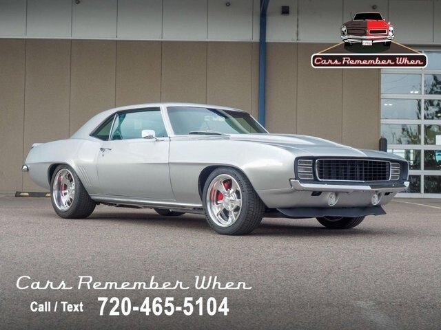 1969 Chevrolet Camaro