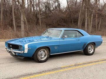 1969 Chevrolet Camaro