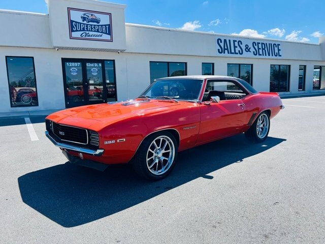 1969 Chevrolet Camaro