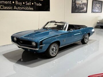 1969 Chevrolet Camaro