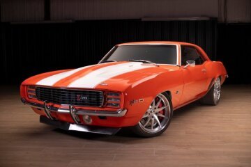 1969 Chevrolet Camaro