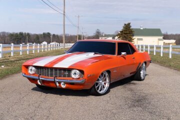 1969 Chevrolet Camaro