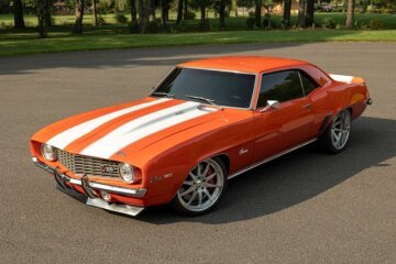 1969 Chevrolet Camaro
