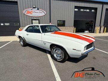1969 Chevrolet Camaro