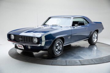 1969 Chevrolet Camaro SS