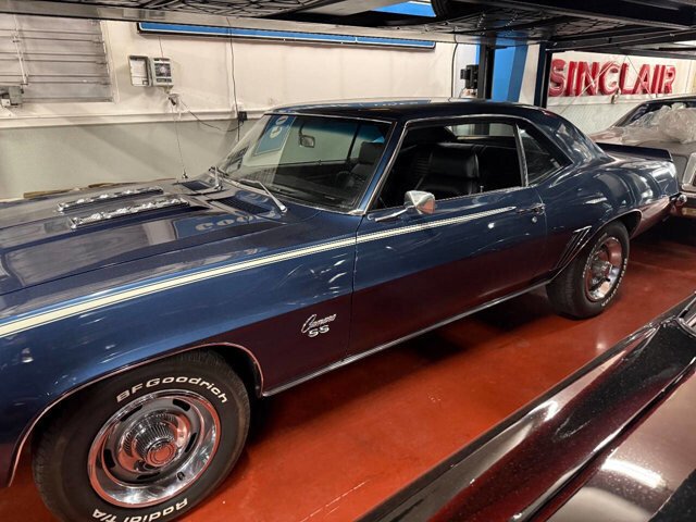 1969 Chevrolet Camaro SS