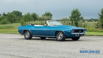 1969 Chevrolet Camaro