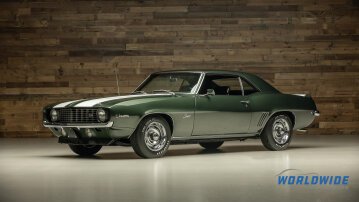 1969 Chevrolet Camaro