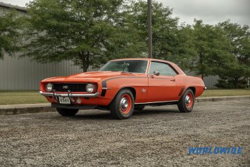 1969 Chevrolet Camaro