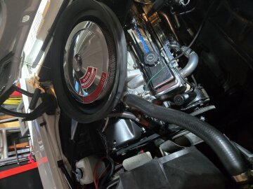 1969 Chevrolet Camaro RS Coupe