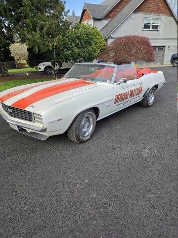 1969 Chevrolet Camaro
