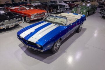 1969 Chevrolet Camaro