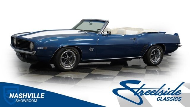 1969 Chevrolet Camaro