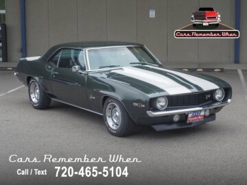 1969 Chevrolet Camaro