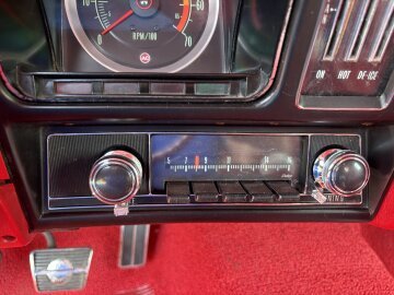 1969 Chevrolet Camaro Z/28 Coupe