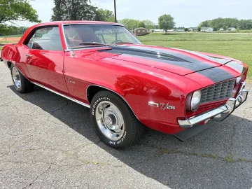 1969 Chevrolet Camaro Z/28 Coupe