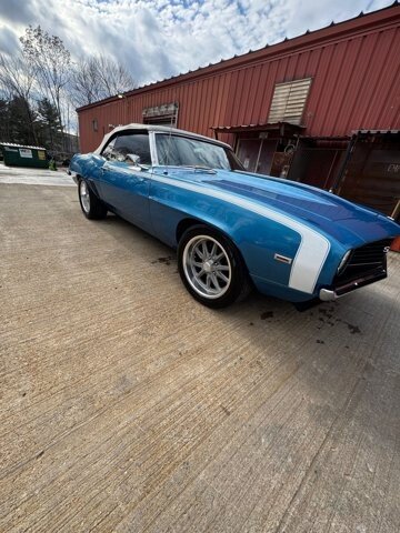 1969 Chevrolet Camaro