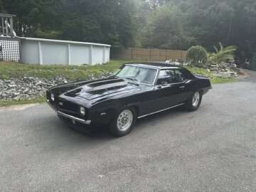 1969 Chevrolet Camaro