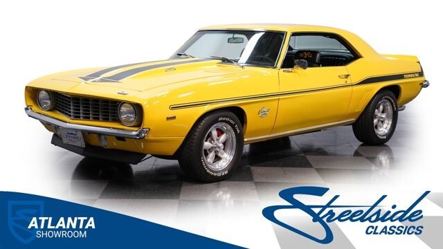 1969 Chevrolet Camaro