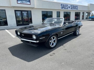 1969 Chevrolet Camaro