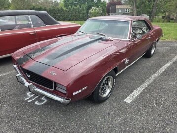 1969 Chevrolet Camaro