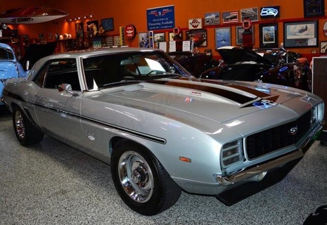 1969 Chevrolet Camaro