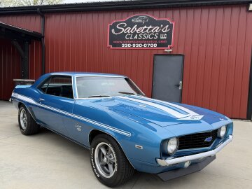 1969 Chevrolet Camaro SS Yenko Clone